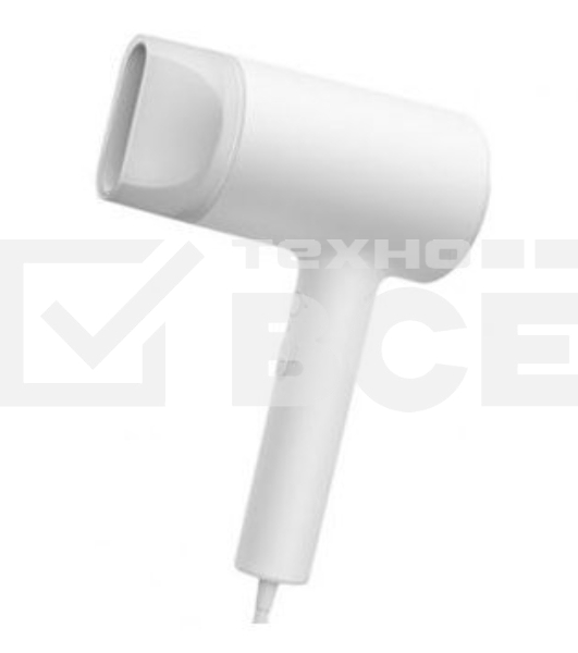 Фен для волос Xiaomi Mijia Water Ion Hair Dryer CMJ0LX, белый