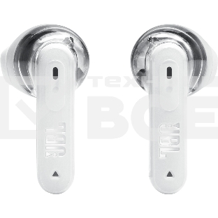 Наушники JBL Tune Flex 2 призрачно-белый
