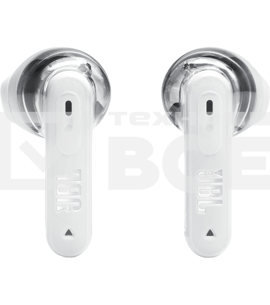 Наушники JBL Tune Flex 2 призрачно-белый