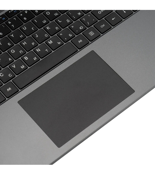 Ноутбук IRU Калибр 15PH Ryzen 5 5500U 8Gb SSD256Gb AMD Radeon Rx Vega 7 15.6' IPS FHD (1920x1080) Free DOS black WiFi BT Cam 4350mAh (2054000)