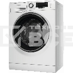 Стиральная машина Hotpoint NSD 6239 US VE RU белый, загр. фронтальная макс.: 6 кг 1200 об/мин класс: А, фото4
