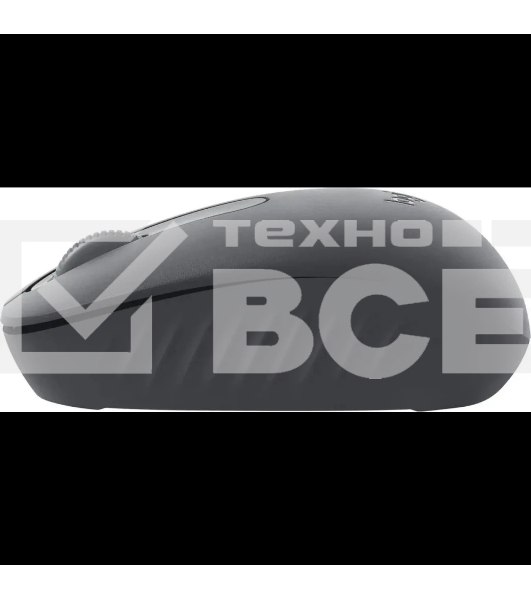 Мышь беспроводная Logitech M196 серый, 1000 dpi, Bluetooth, кнопки - 3