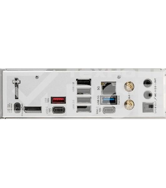 Материнская плата MSI B850 GAMING PLUS WIFI SocketAM5 AMD B850 4xDDR5 ATX AC`97 8ch(7.1) 5Gigabit RAID+DP