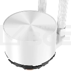 Система водяного охлаждения ID-Cooling FX240 Pro белый 120мм алюминий+медь 1800rpm 35.2db 4-pin 300W, фото7