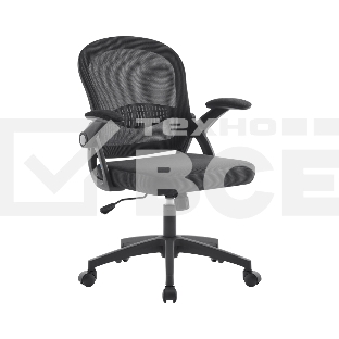 Кресло офисное Defender VIENNA BLACK 64059
