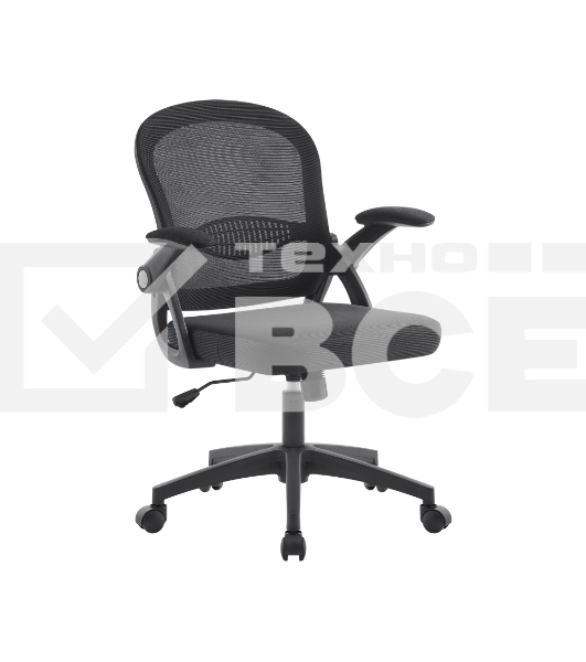 Кресло офисное Defender VIENNA BLACK 64059