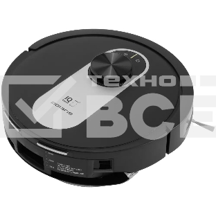 Робот-пылесос Polaris IQ Home PVCR 4250 50Вт черный