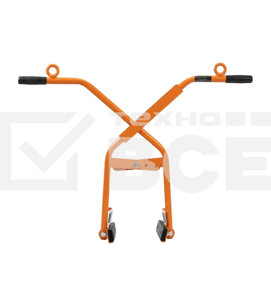 Захват бордюрного камня ручной Сибртех 18162 до 300 мм, 100 кг