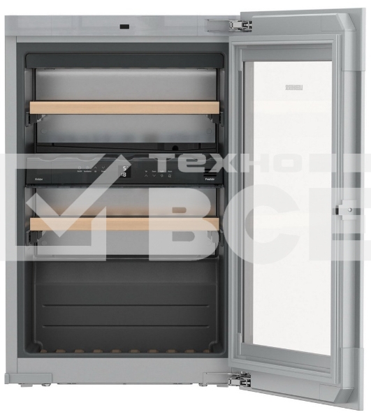 Встраиваемый винный шкаф Liebherr EWTgb 1683-26 001, черный