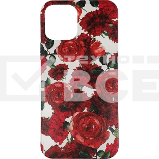 Чехол (клип-кейс) Gresso Air для Apple iPhone 12/12 Pro прозрачный/рисунок [gr17aaae9067]