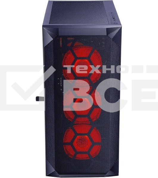 Компьютер Bloody BD-PC RB65C2 MT Ryzen 5 7500F (3.7) 16Gb SSD1Tb RTX4060 8Gb Windows 11 Home 64 GbitEth 650W черный (2086010)