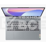 Ноутбук Lenovo IdeaPad Slim 3 15IRH8 серый 15.6