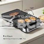 Гриль Redmond SteakMaster GM-304 cеребро, 2000 Вт, фото4