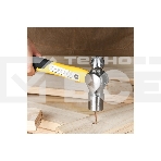 Рихтовочный молоток Deli DL443016 450 гр Фибергласовая рукоять., фото3
