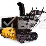 Снегоуборщик CHAMPION STT 1170E бензо 11лс 337см3 шир.захв.70см выс.захв.55см ск.6+2 135кг на гус., фото3