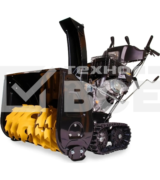 Снегоуборщик CHAMPION STT 1170E бензо 11лс 337см3 шир.захв.70см выс.захв.55см ск.6+2 135кг на гус.