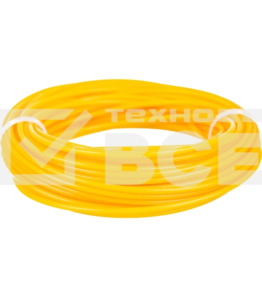 Леска PARK 2мм,15м,Круг,нейлон,д/триммеров (990595)