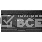 Блок питания ADATA XPG CYBERCORE II 1000W (CYBERCOREII1000P-BKCEU), 1000Вт, 80 PLUS Platinum, 120мм, модульный, черный, фото3