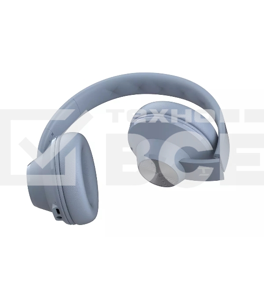 Наушники Harper HB-412 powder blue