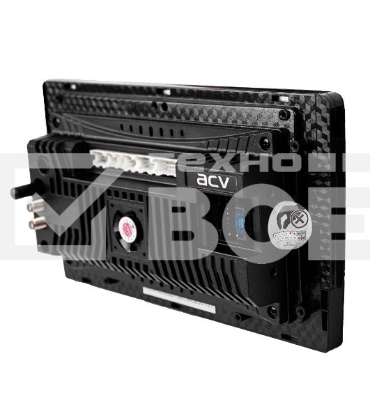 Автомагнитола ACV AD-9004 2DIN 4x50Вт ПО:Яндекс.Навигатор