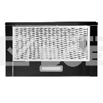 Вытяжка встраиваемая Centek CT-1840-50 черный, 50 см, 600 куб. м/ч, 52 дБ, фото2