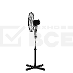 Вентилятор бытовой напольный Rix RSF-4000B, фото4