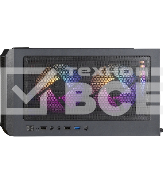 Компьютерный корпус ZALMAN N7 PLUS V2, ATX, черный, WINDOW, 1xCombo (3.5” or 2.5”), 1 x 3.5”, 3 x 2.5”, 2xUSB2.0, 1xUSB3.0, FRONT 3x120мм RGB, REAR 1x120мм RGB, TOP 2x120мм RGB, SIDE 1x120мм