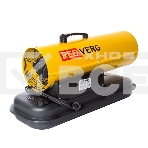 Тепловая пушка дизельная RedVerg RD-DHD20T 2000Вт желтый/черный, фото3