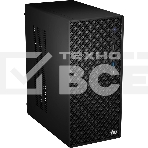 Компьютер IRU Tactio 520B6SB MT Ryzen 5 8600G (4.3) 16Gb SSD 512Gb RGr FreeDOS 2.5xGbitEth 450W черный (RUS) (2116631), фото 1