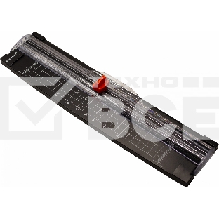 Резак дисковый Silwerhof Create A4/10лист./360мм/ручн.прижим