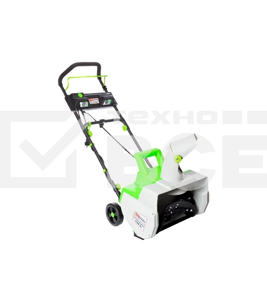 Снегоуборщик электрический RedVerg RD-ESB45/2000L 2кВт