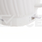 Чайник электрический Centek CT-0064 2.0л, 2150W, супербелая керамика, рельефный корпус, фото6