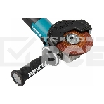 Угловая шлифовальная машина Makita GA5092X01 1900Вт 11500об/мин рез.шпин.:M14 d=125мм, фото3