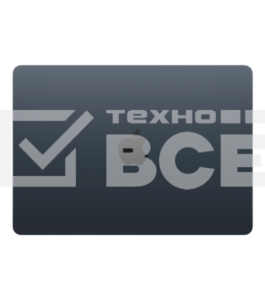 Ноутбук Apple Macbook Air 15 - M4, 10C-10C, 24Gb, 512Gb, Midnight MC6L4