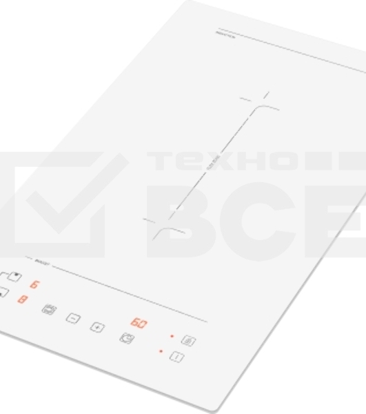 Индукционная варочная панель стеклокерамическая Weissgauff HI 32 WA Flex