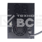 Источник бесперебойного питания (ИБП) Raskat HIL-3000VA (3000VA, 1800Вт, 8xIEC320, LCD, USB type-B, 2xRJ-45), фото4