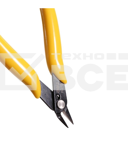 Кусачки Deli DL2705 130мм, сталь CrV, пластиковая ручка