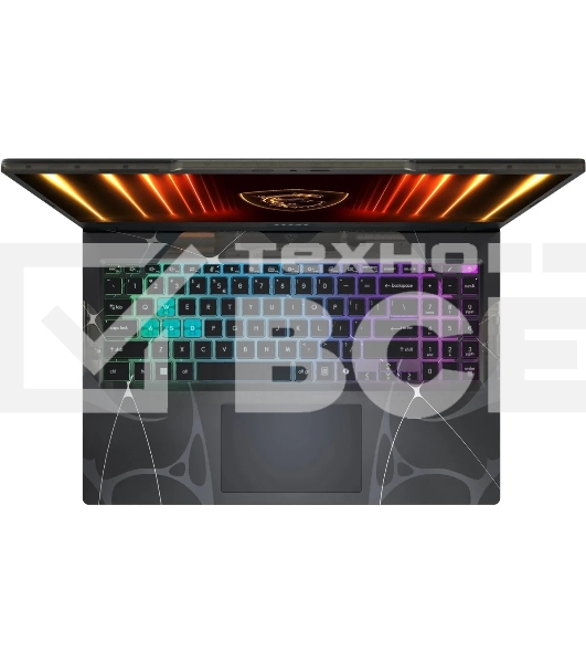 Ноутбук MSI Cyborg 15 B13WFKG-693XRU i7 13620H/16Gb/SSD 1Tb/RTX 5060 8Gb/15.6