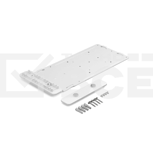 Крепеж настольный Accessory Logitech,Tap PC Mount white