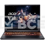 Ноутбук Acer Nitro V 16 ANV16-42-R96P Ryzen 7 260 16Gb SSD 512Gb NVIDIA GeForce RTX 5050 8Gb 16