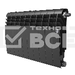 Радиатор Royal Thermo BiLiner 350 Noir Sable VR80 - 10 секц., фото 1