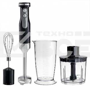 Блендер DELTA LUX DE-7004B черный,1,5кВт,р-м Турб