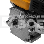 Двигатель бензиновый Denzel RX-17S, 7 л.с., 212 см3, горизонтальный вал шлиц 25 мм, фото10