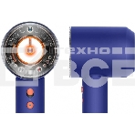 Фен Dyson Supersonic HD16 синий/топаз, 1600 Вт, компактный, ионизация, фото6