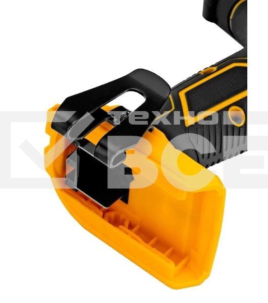 Дрель-шуруповерт Denzel CID-18-0, Аккумуляторная, 18В, Без АКБ и ЗУ, Ударная, Кейс