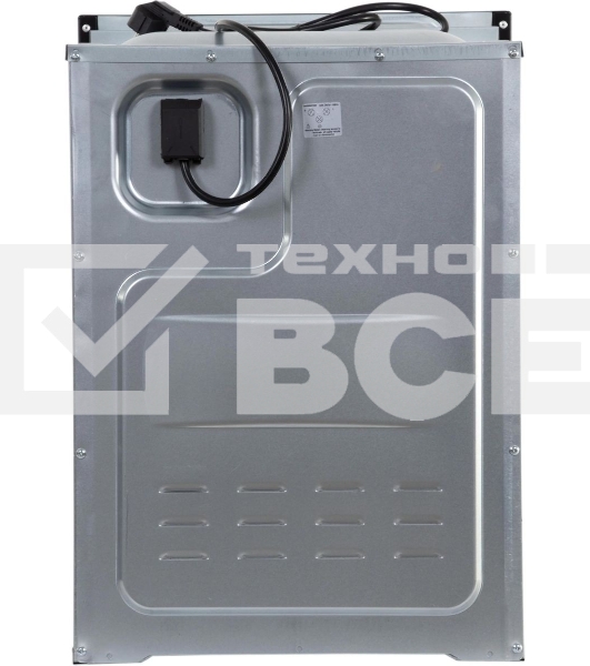 Шкаф духовой электрический Maunfeld EOEM516BG, 45 см, 51 л, бежевый, встраиваемый