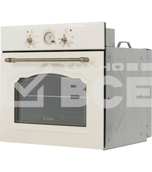 Духовой шкаф Gefest ЭДВ ДА 602-02 К64S, встраиваемый