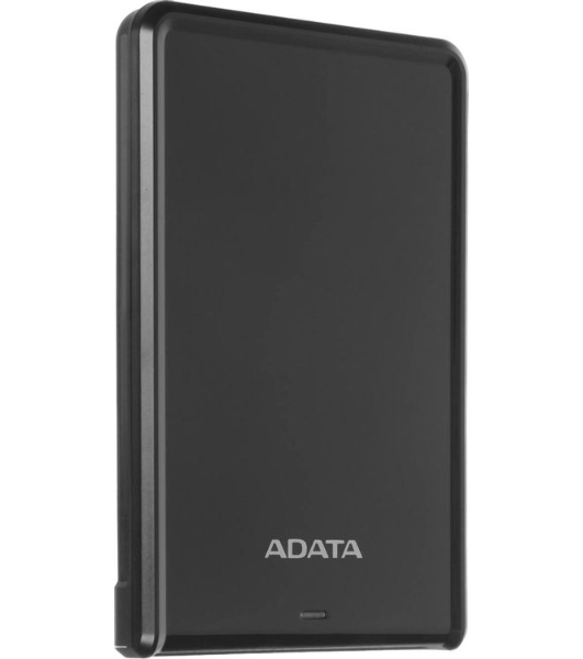 Внешний HDD 2.5' ADATA HV620S, 1TB, USB 3.2 Gen 1 Type-A, 5400 rpm, черный