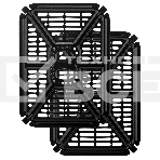 Аэрогриль BRAYER BR2050 черный, 2200 Вт, 10 л, сенсор, 8 программ, фото5