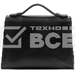 Сумка женская The Bridge Irene 04520501/30 черная натур.кожа, фото6